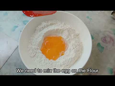 Best Chiffon Cake🎂 So delicious😋@naimdaud9399