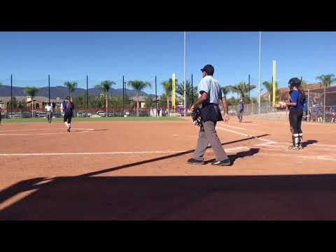 Rylie Crane - NIT Firecracker Showcase