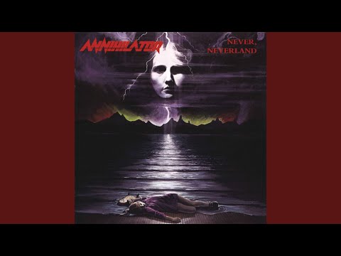 Videoclip de Stonewall (Live) — Annihilator
