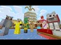 Minecraft Xbox - Bed Bounce [253] 