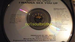 Color Me Badd "I Wanna Sex You Up" (Love You Up Mix) (90's R&B)