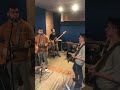 Ensaio ao vivo (autorais)