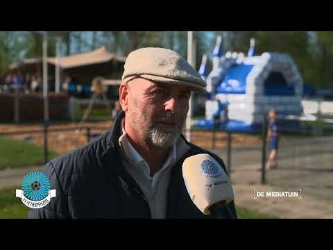 ‘Dan hou je toch het respect voor Scherpenzeel… 😅 | VV Scherpenzeel- JOS Watergraafsmeer