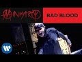 Ministry - "Bad Blood" (Official Music Video) 