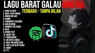Download lagu Kumpulan Lagu Barat Galau TikTok Terbaru 2025 | Viral Playlist Speed Reverb mp3