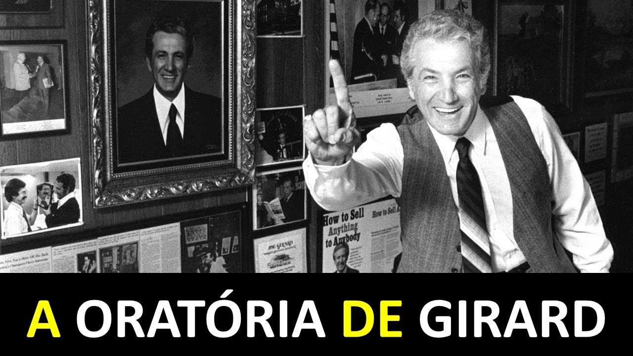 Aprenda com o maior vendedor mundo