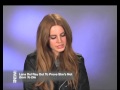 Lana Del Rey VH1 Interview (2012) 