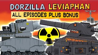 Download lagu 'Dorzilla and Leviathan all episodes plus Bonus' - Cartoons about tanks mp3