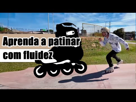 How to skate more smoothly? Tips from master Felipe Zambardino