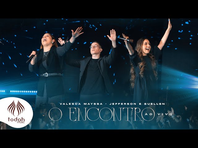 Download O Encontro (feat. Jefferson e Suellen) - Valesca Mayssa