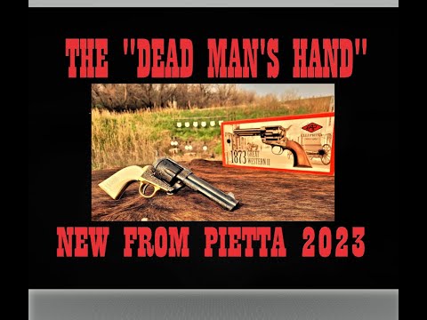Pietta 1873 Great Western .45 Colt