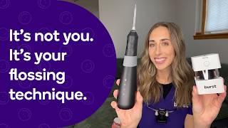 Your Flossing Technique Might Be the Problem