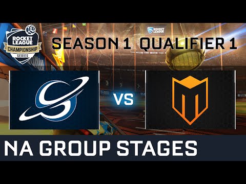 Orbit vs. Mock-It NA Qualifier 1 Group Stage