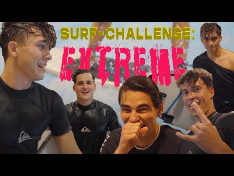 SURF-CHALLENGE: EXTREME - Elevator Mansion