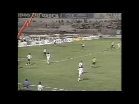Americano 0 x 2 Fluminense - Campeonato Carioca 1997