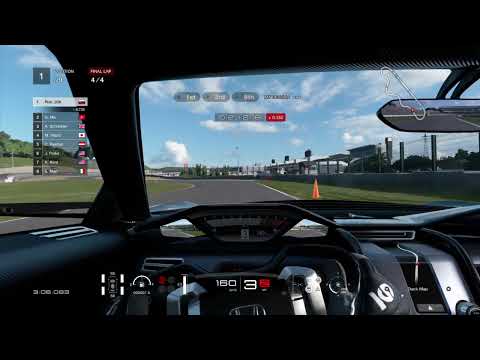 Gran Turismo™SPORT - Mission Challenge: Stage 3 Completed - 10th part - Rick_93K -