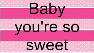 Jordan Pruitt- The Way You Do The Things You Do (Lyrics)