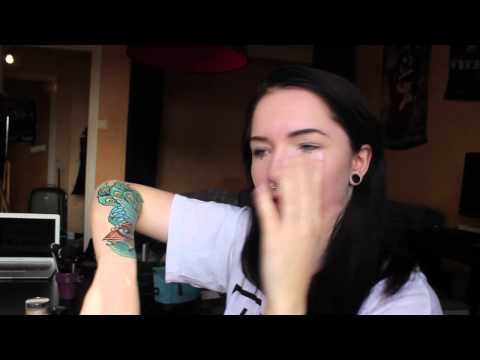 Min tatuering Del 1