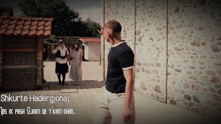 Shkurte Hadergjonaj - Mos Ik Pash Gjirin Qe T'kam Dhane music video