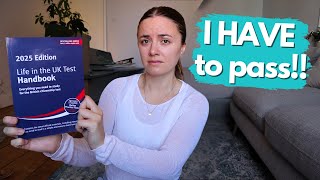 I have to leave the UK (if I can't pass this test)