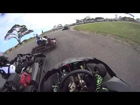 DPKin PRO 2015.1 - 1ª etapa - 2ª corrida - Kartódromo do Tamboril