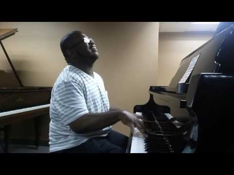 Terrance Shider How Great Thou Art Piano Cover