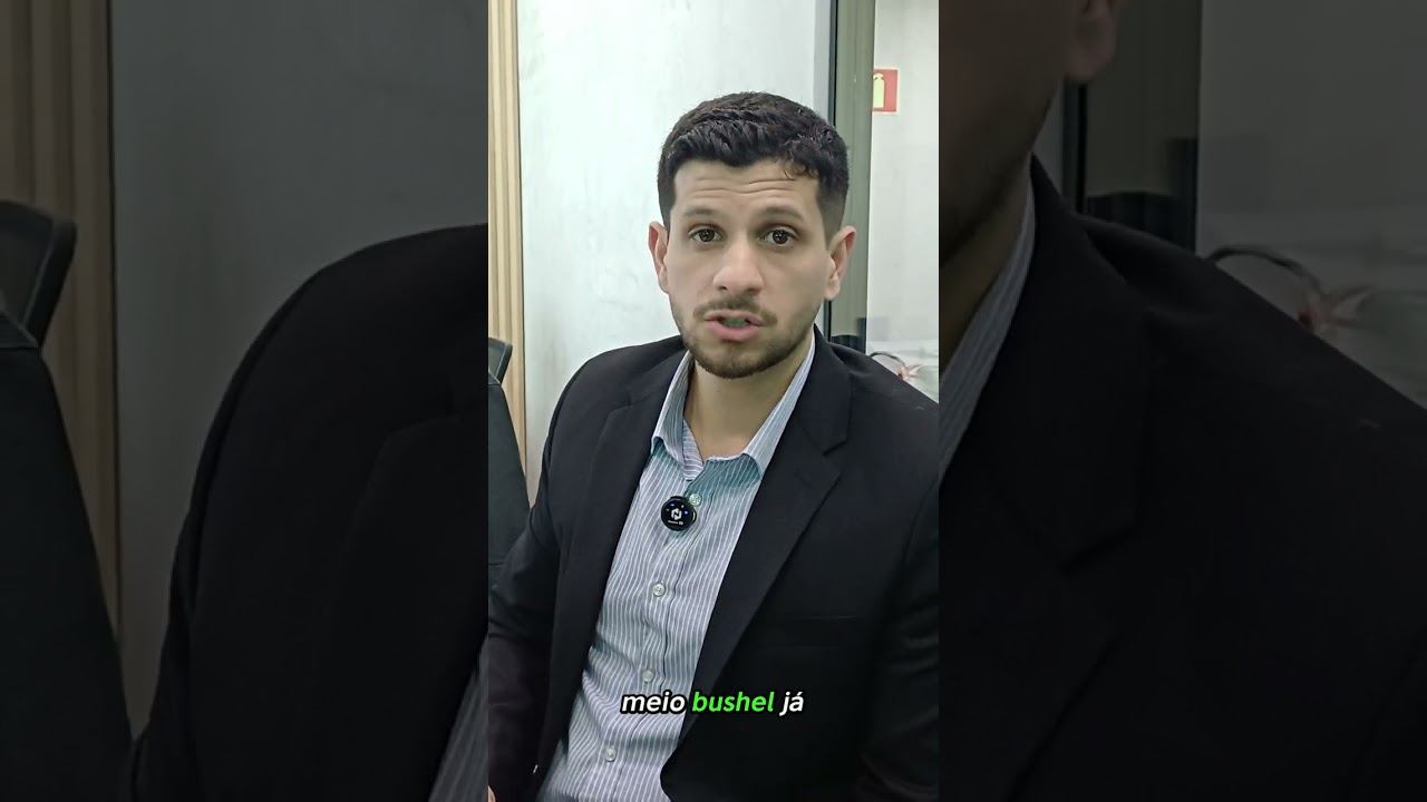 U$ 12,00 por bushel, é topo de preço na soja?