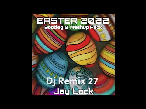 NONMIBBASTA - Dj Remix 27 & Jay Lock Bootleg (Easter Mash&Boot Pack)