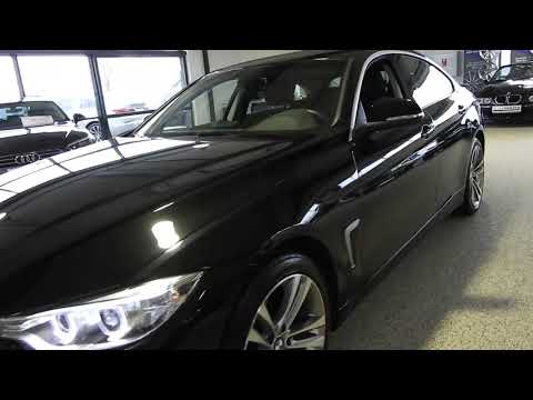 BMW 420d Gran Coupé aut.