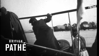 Nicholas I Of Montenegro Sees His Troops Depart (1916-1918)