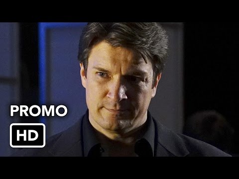 Castle Season 8 (Mid-Season Promo)
