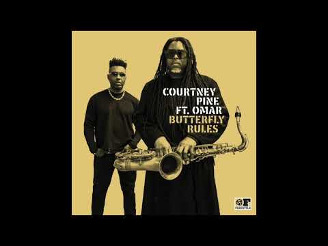 Courtney Pine - Butterfly (feat. Omar)