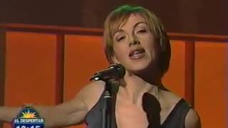 Ana Torroja en Mas Al Despertar (1997)