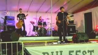 Thunderbabies - Strong Sense of Emptiness (Live @ Rulfest, Stična 11.7.2014)