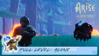 Level 4 Alone All Collectibles & Trophies Guide • Arise A Simple Story