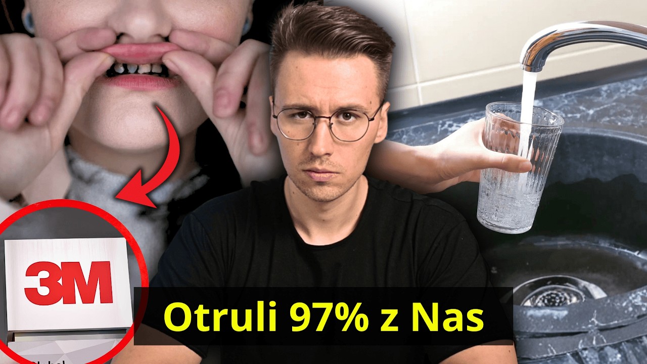 Ta Korporacja ZATRUŁA Każdego z Nas