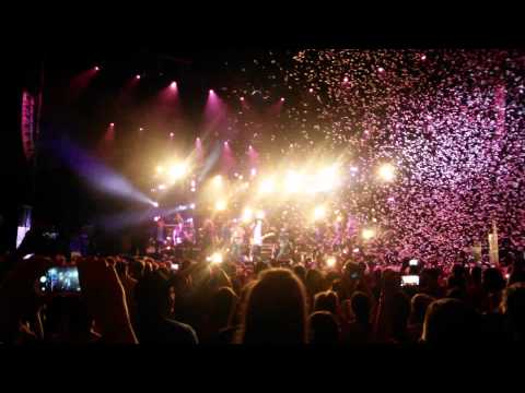 NEEDTOBREATHE "Brother" (LIVE) feat. Switchfoot, Drew Holcomb, and Colony House