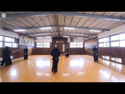 医学部医学科バーチャルキャンパスツアー（体育館・武道場）