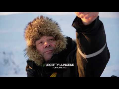 Promo: Jegertvillingene - sesong 2 (TVNorge)