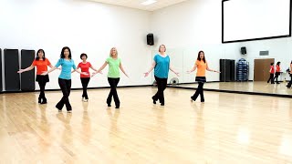 In da House! - Line Dance (Dance &amp; Teach in English &amp; 中文)