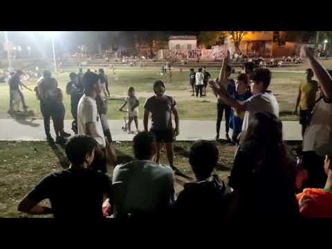 TRESEB x GONZA vs SGR x SEAS - FINAL 2VS2 CAMINO A SUPREMACIA