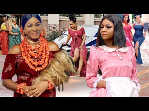 From Maid To Palace Queen - (COMPLETE MOVIE ) Destiny Etiko 2020 Latest Nigerian Movie