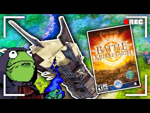 The Lord of the Rings: The Battle for Middle Earth (EVIL CAMPAIGN, FULL)