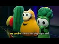 VeggieTales Live On Stage I Can Be Your Friend Full Performance
