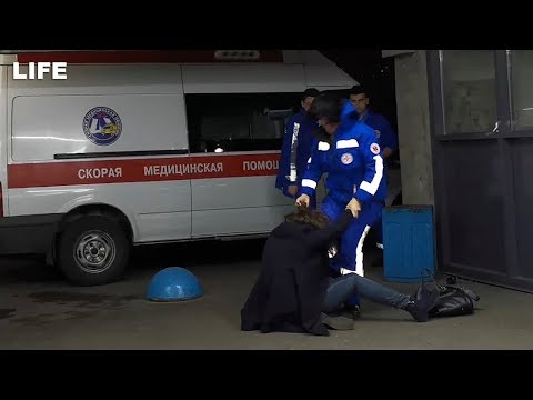 В Питере врачи подрались с пациенткой