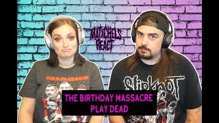 The Birthday Massacre - Play Dead (React/Review)