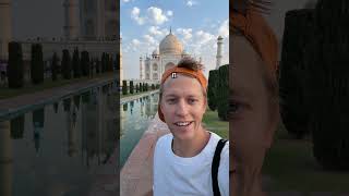 Download lagu Exploring the Taj Mahal, India (Wonder of the World) mp3
