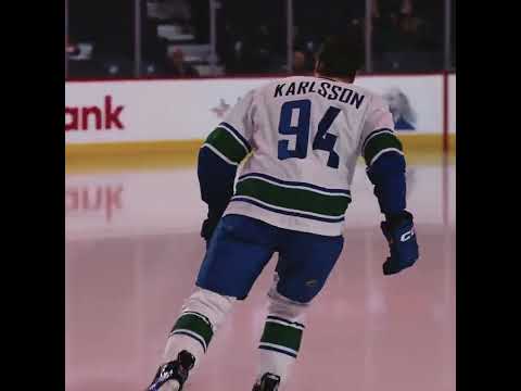 Linus Karlsson Bem-vindo à NHL