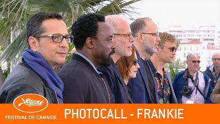 FRANKIE  Photocall  Cannes 2  VF