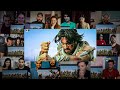 Ram Charan 100 Soldier Fight Scene Powerful Mashup Reactions Magadheera DheerajReaction